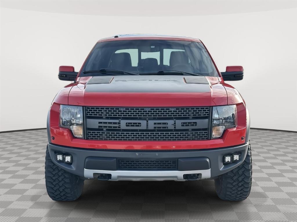 used 2012 Ford F-150 car, priced at $26,500