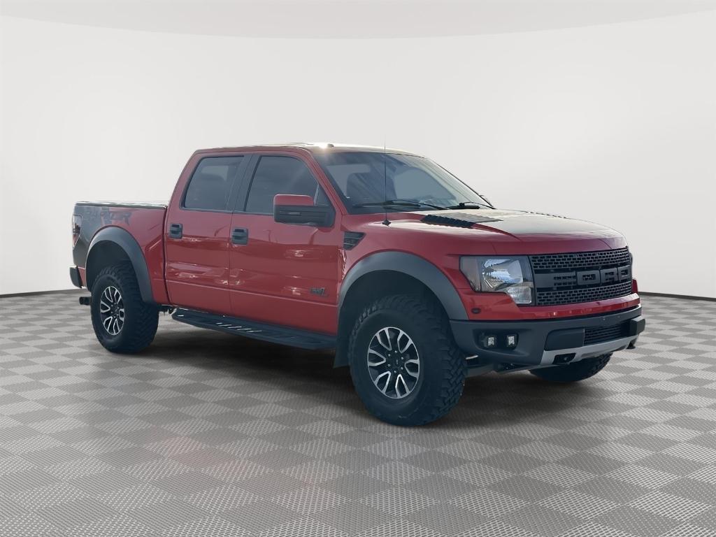 used 2012 Ford F-150 car, priced at $26,500