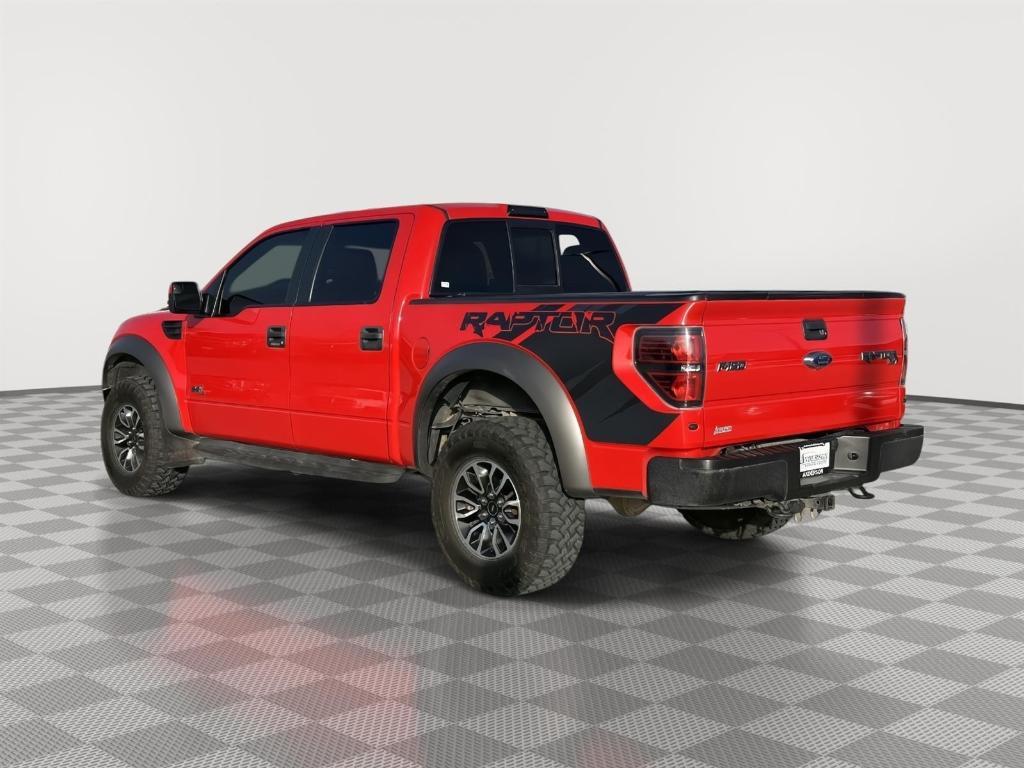 used 2012 Ford F-150 car, priced at $26,500