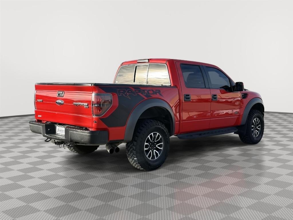 used 2012 Ford F-150 car, priced at $26,500