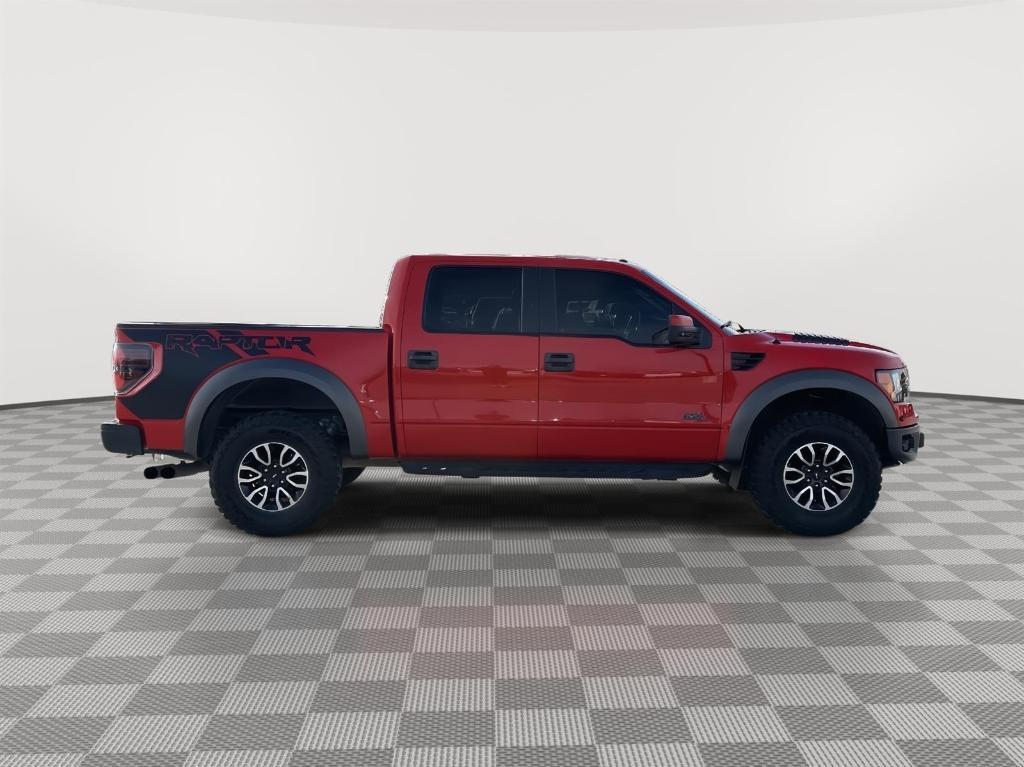 used 2012 Ford F-150 car, priced at $26,500