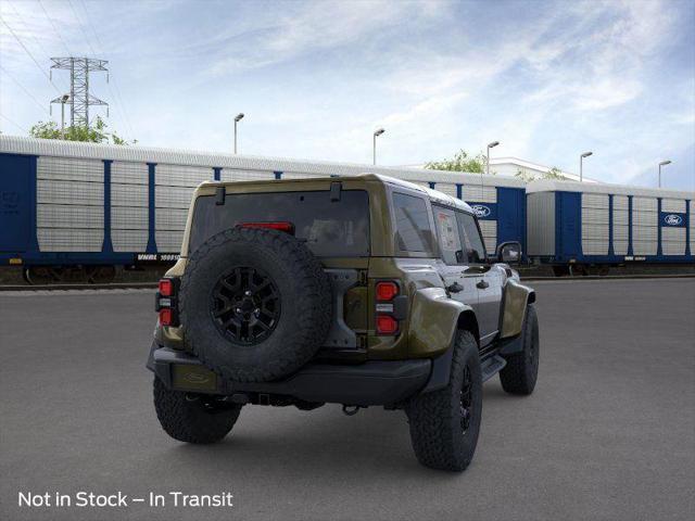 new 2025 Ford Bronco car, priced at $85,480