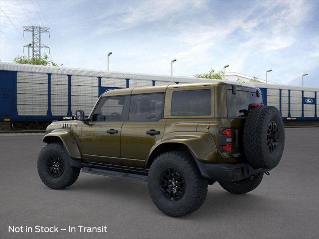 new 2025 Ford Bronco car, priced at $85,480
