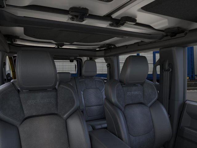 new 2025 Ford Bronco car, priced at $85,480