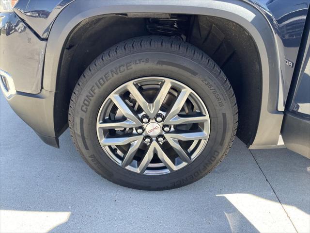 used 2017 GMC Acadia car, priced at $16,200