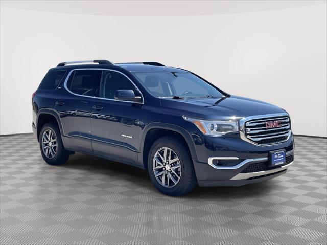 used 2017 GMC Acadia car, priced at $16,200