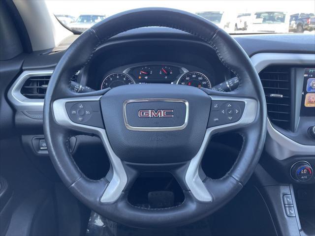 used 2017 GMC Acadia car, priced at $16,200