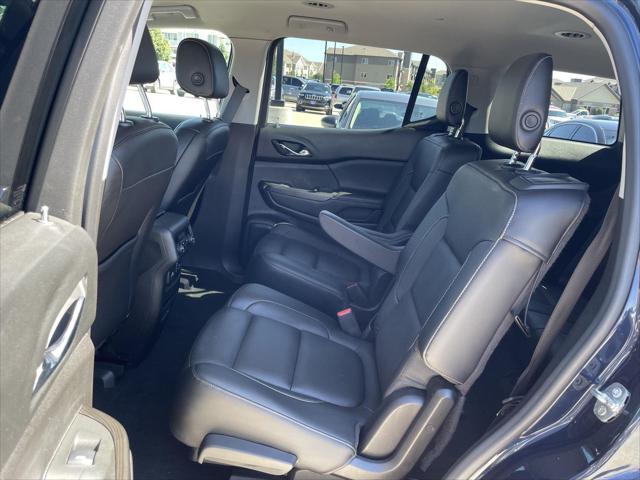 used 2017 GMC Acadia car, priced at $16,200