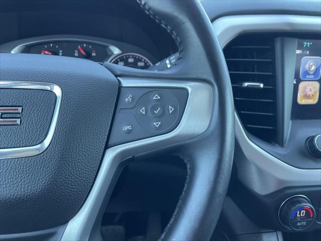 used 2017 GMC Acadia car, priced at $16,200