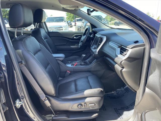 used 2017 GMC Acadia car, priced at $16,200