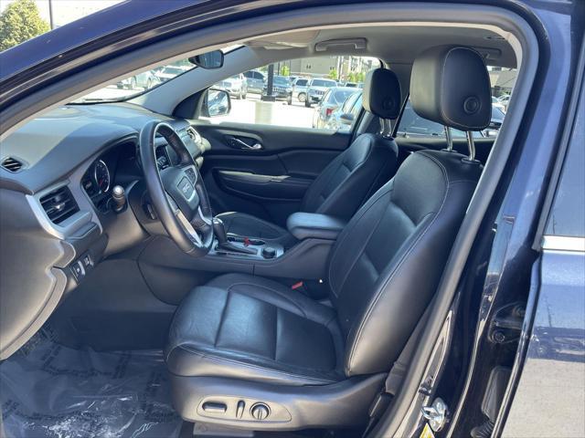 used 2017 GMC Acadia car, priced at $16,200