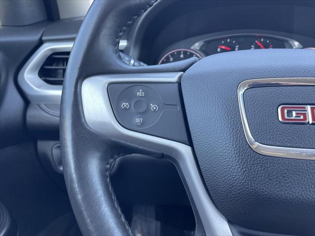 used 2017 GMC Acadia car, priced at $16,200