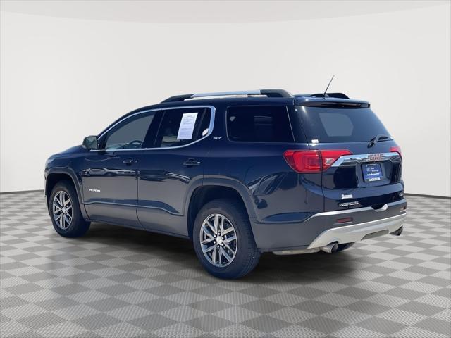 used 2017 GMC Acadia car, priced at $16,200