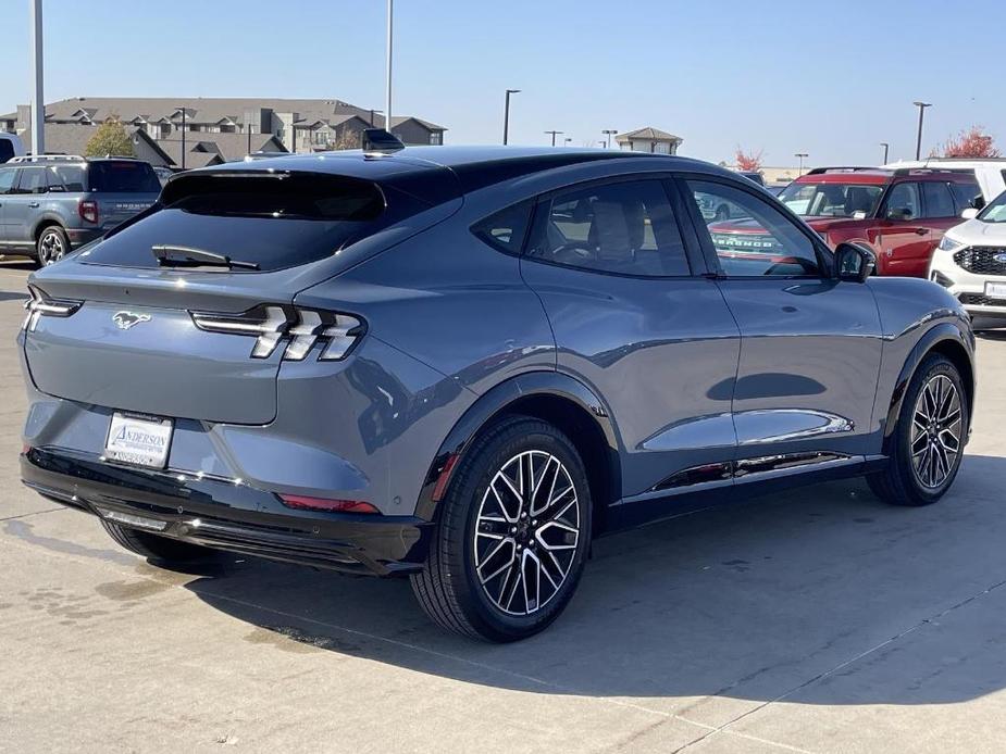 new 2024 Ford Mustang Mach-E car, priced at $49,490