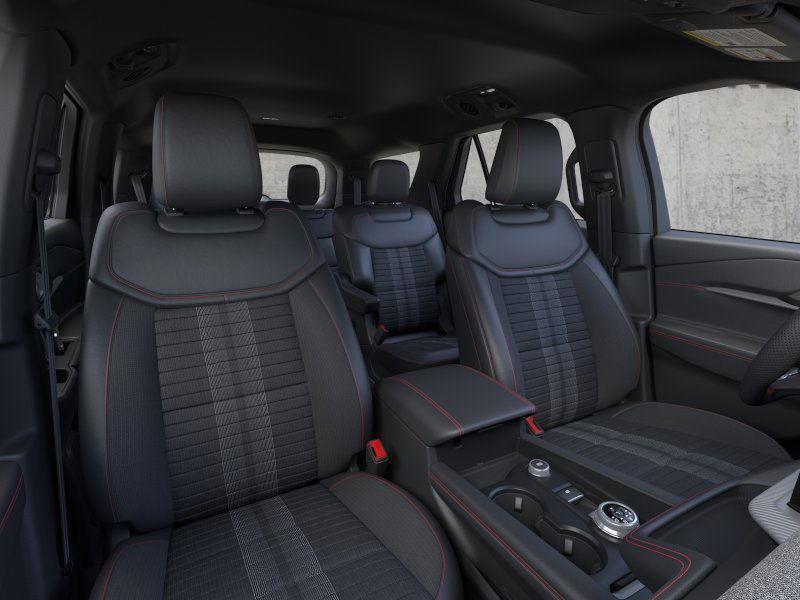 new 2025 Ford Explorer car, priced at $46,580