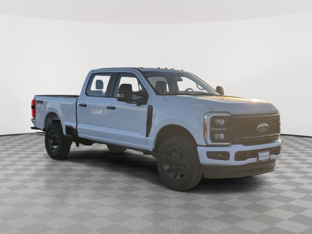 new 2024 Ford F-250 car, priced at $60,365