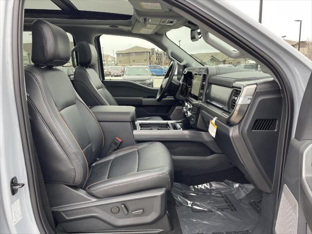 new 2025 Ford F-250 car, priced at $87,116