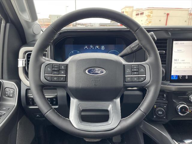 new 2025 Ford F-250 car, priced at $87,116