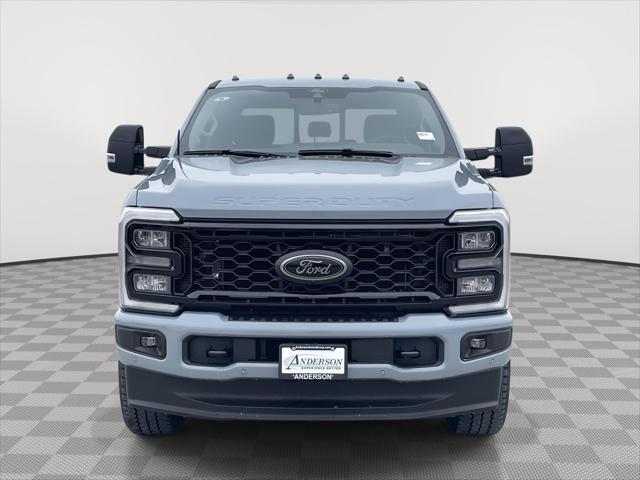 new 2025 Ford F-250 car, priced at $87,116