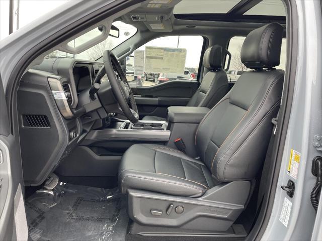 new 2025 Ford F-250 car, priced at $87,116