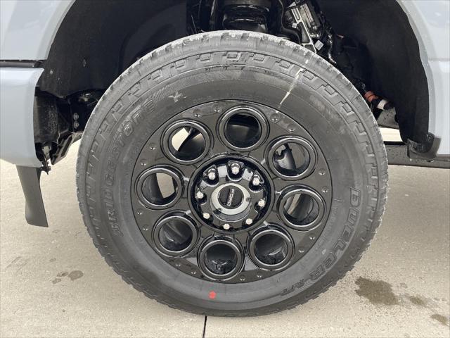 new 2025 Ford F-250 car, priced at $87,116