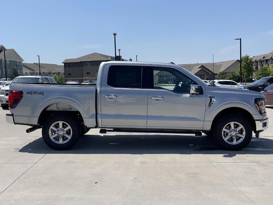 new 2024 Ford F-150 car, priced at $51,662