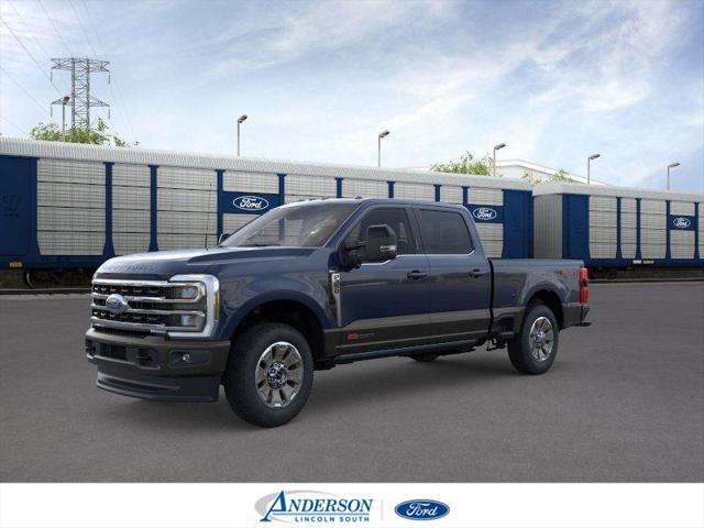 new 2025 Ford F-350 car, priced at $97,580