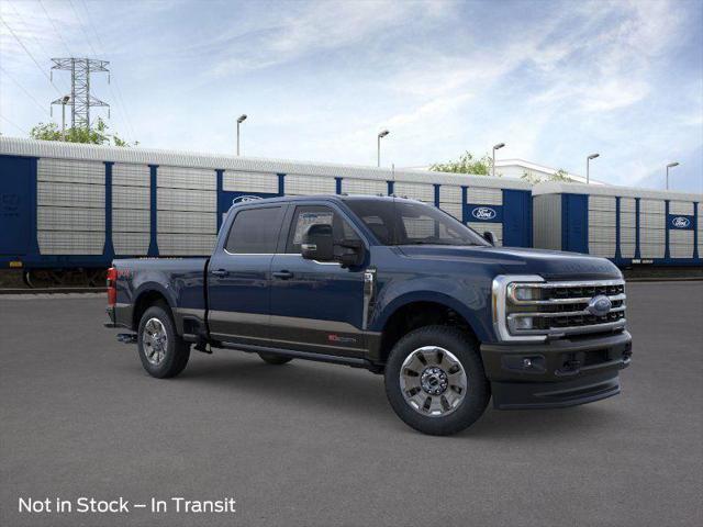 new 2025 Ford F-350 car, priced at $97,580