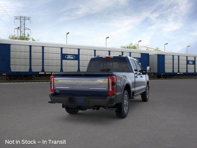 new 2025 Ford F-350 car, priced at $97,580