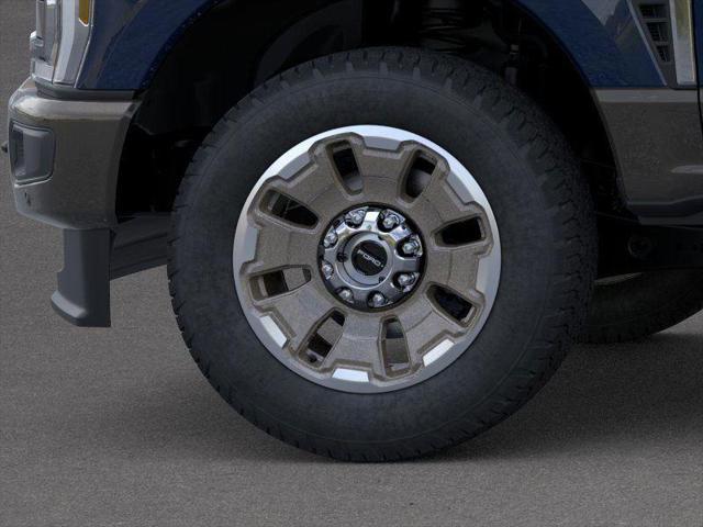 new 2025 Ford F-350 car, priced at $97,580