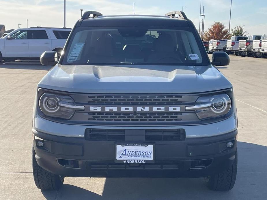 new 2024 Ford Bronco Sport car, priced at $43,345