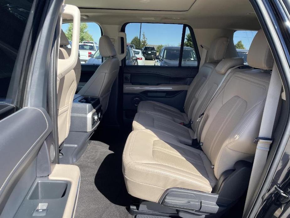 used 2023 Ford Expedition Max car, priced at $47,500