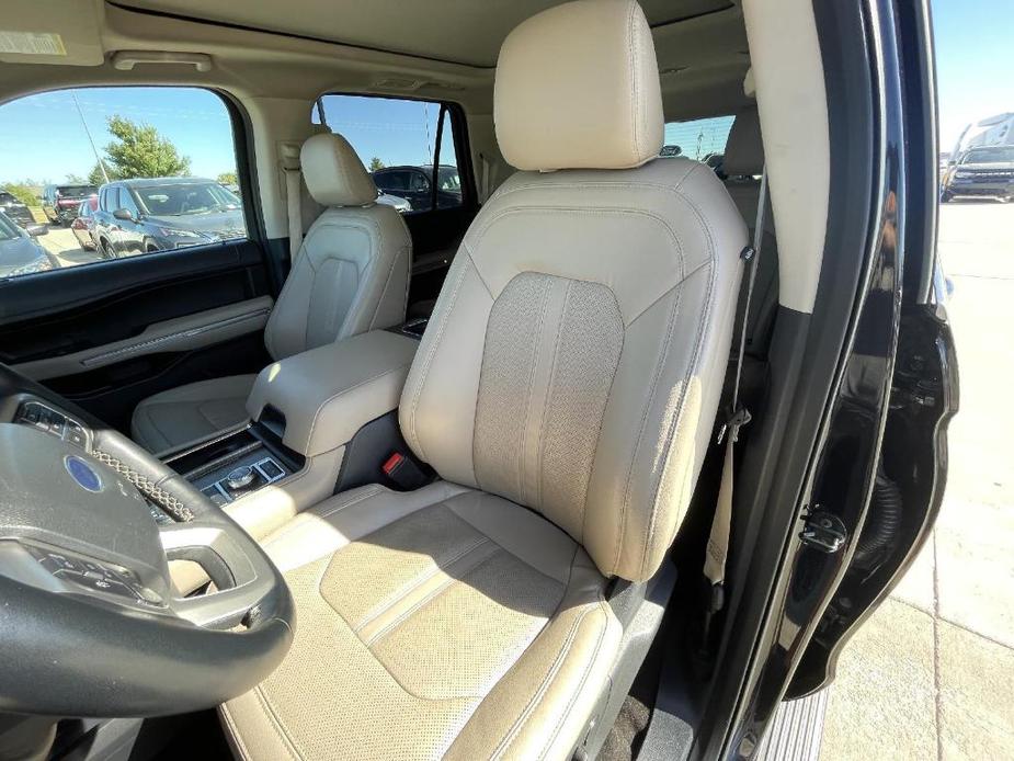 used 2023 Ford Expedition Max car, priced at $47,500