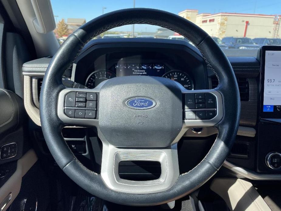 used 2023 Ford Expedition Max car, priced at $47,500