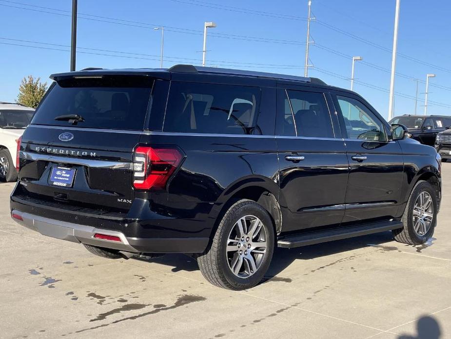 used 2023 Ford Expedition Max car, priced at $47,500