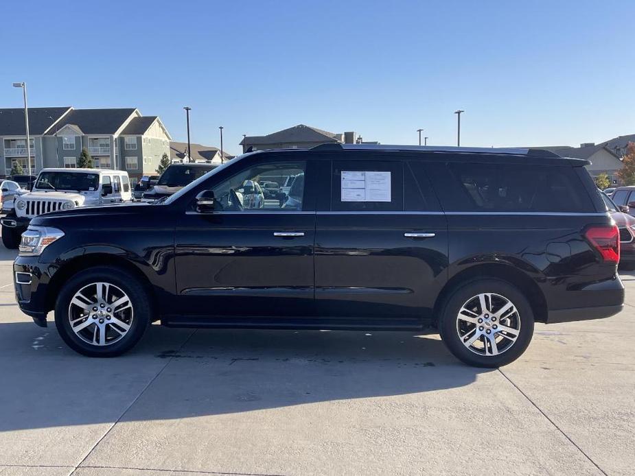 used 2023 Ford Expedition Max car, priced at $47,500