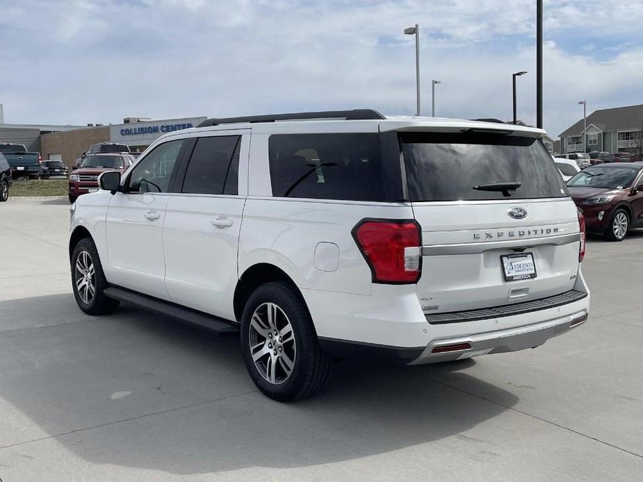 new 2024 Ford Expedition Max car, priced at $68,608