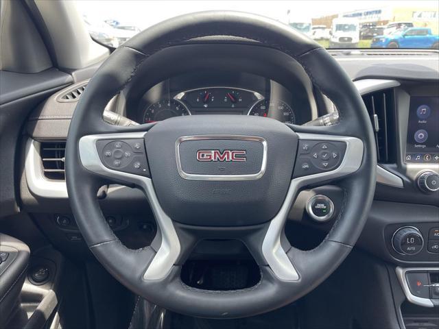 used 2023 GMC Terrain car, priced at $27,400