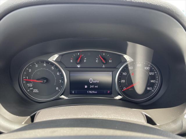 used 2023 GMC Terrain car, priced at $27,400