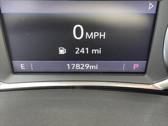 used 2023 GMC Terrain car, priced at $27,400