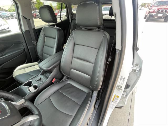 used 2023 GMC Terrain car, priced at $27,400