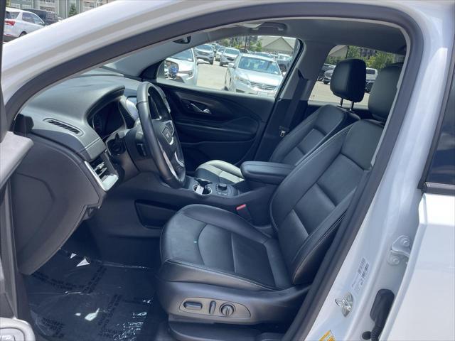 used 2023 GMC Terrain car, priced at $27,400