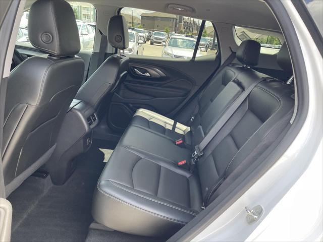 used 2023 GMC Terrain car, priced at $27,400