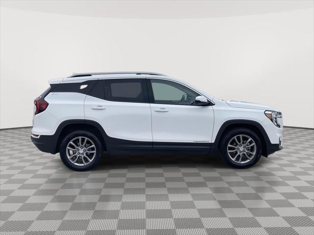 used 2023 GMC Terrain car, priced at $27,400