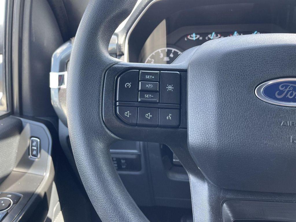 used 2023 Ford F-150 car, priced at $39,800