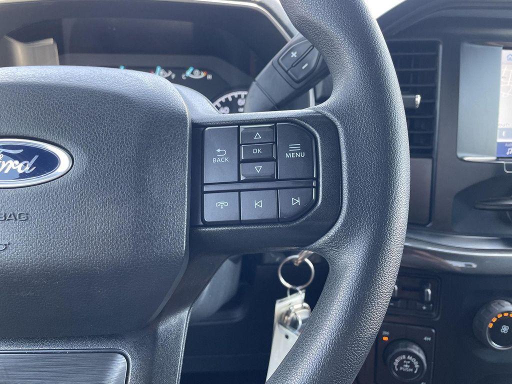 used 2023 Ford F-150 car, priced at $39,800