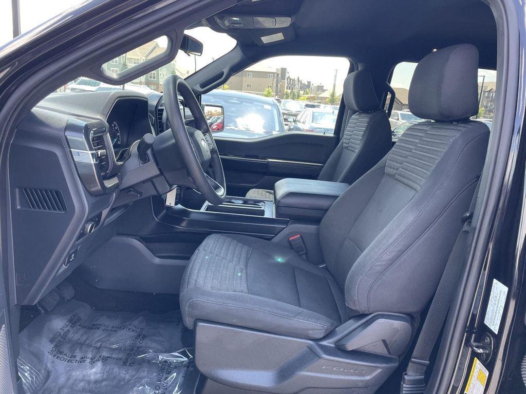 used 2023 Ford F-150 car, priced at $39,800