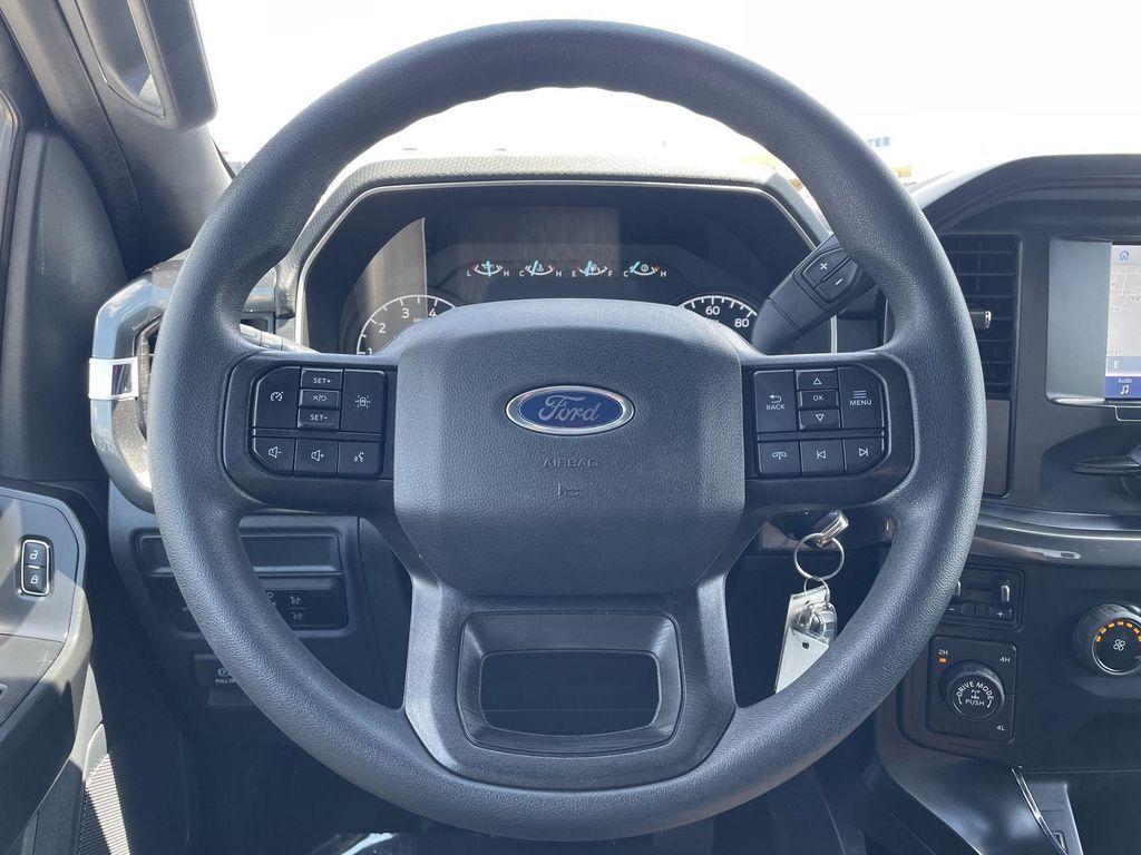 used 2023 Ford F-150 car, priced at $39,800