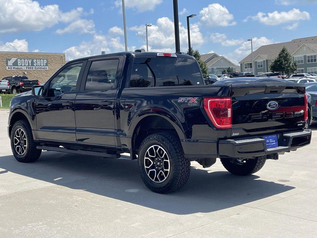 used 2023 Ford F-150 car, priced at $39,800
