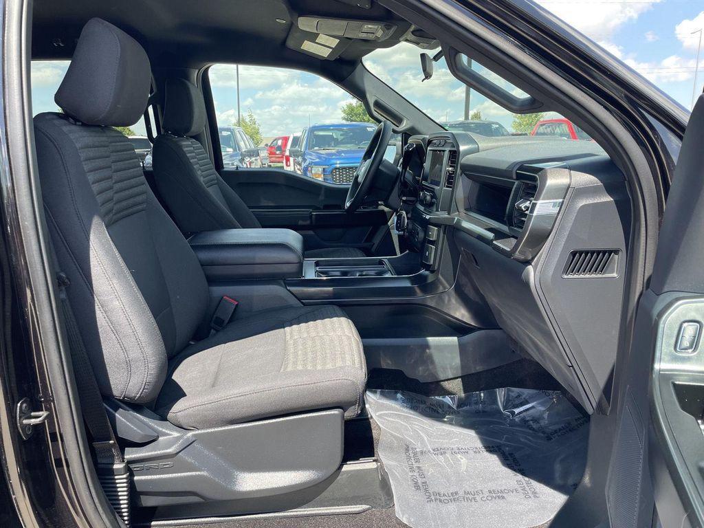 used 2023 Ford F-150 car, priced at $39,800